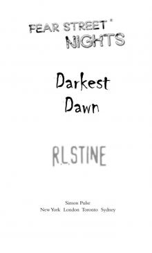 Darkest Dawn Darkest Dawn