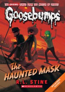 The Haunted Mask