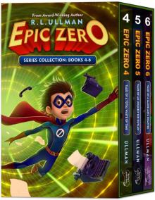 Epic Zero: Books 4-6 (Epic Zero Box Set Book 2) Epic Zero: Books 4-6 (Epic Zero Box Set Book 2)