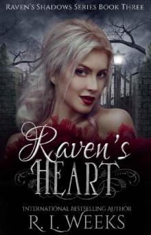 Raven's Heart (Raven's Shadow Book 3) Raven's Heart (Raven's Shadow Book 3)