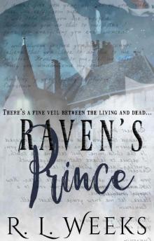 Raven's Prince (Raven's Shadows Book 4)