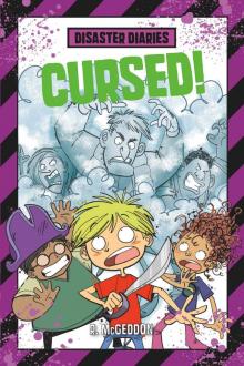 Disaster Diaries_Cursed! Disaster Diaries_Cursed!