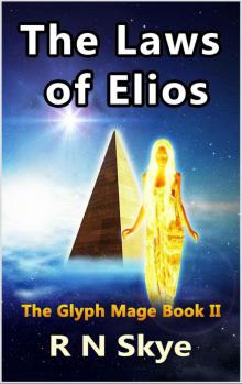 The Laws Of Elios (Book 2)