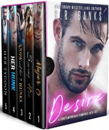 Desire: A Contemporary Romance Box Set