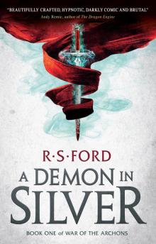 A Demon in Silver A Demon in Silver