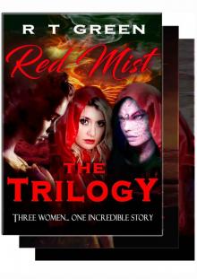 THE RED MIST TRILOGY: The Box Set THE RED MIST TRILOGY: The Box Set