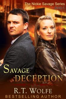 Savage Deception Savage Deception