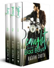 Caught by the Bad Boys Series Caught by the Bad Boys Series