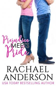 [Meet Your Match 01.0] Prejudice Meets Pride