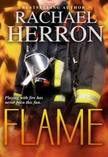 Flame (The Firefighters of Darling Bay Book 3)