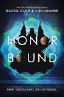 Honor Bound Honor Bound