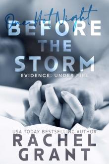 Before the Storm Before the Storm