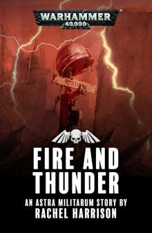 Fire and Thunder Fire and Thunder