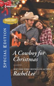 A Cowboy for Christmas