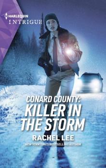 Conard County--Killer in the Storm