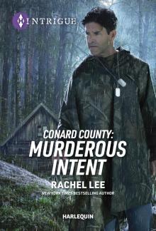 Conard County--Murderous Intent