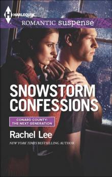 Snowstorm Confessions Snowstorm Confessions