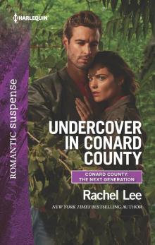 Undercover in Conard County Undercover in Conard County