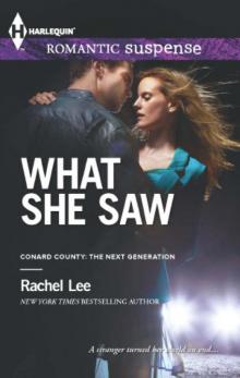 What She Saw