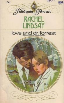 Rachel Lindsay - Love and Dr Forrest Rachel Lindsay - Love and Dr Forrest