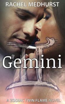 Gemini: Book 4 in a Young Adult Paranormal Romance Series (The Zodiac Twin Flame Series) Gemini: Book 4 in a Young Adult Paranormal Romance Series (The Zodiac Twin Flame Series)
