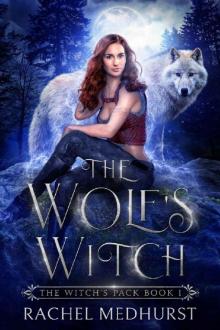The Wolf's Witch: A Rejected Mates Shifter Paranormal Romance (The Witch's Pack Book 1) The Wolf's Witch: A Rejected Mates Shifter Paranormal Romance (The Witch's Pack Book 1)