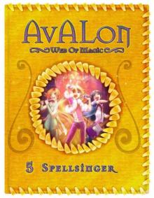 Spellsinger (Avalon: Web of Magic #5) Spellsinger (Avalon: Web of Magic #5)