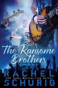 The Ransome Brothers_A Ransom Novel The Ransome Brothers_A Ransom Novel