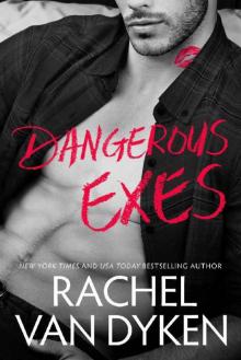 Dangerous Exes (Liars, Inc. Book 2) Dangerous Exes (Liars, Inc. Book 2)
