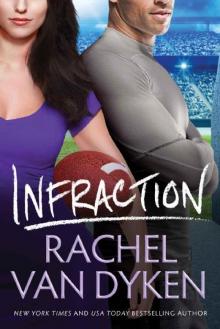 Infraction (Players Game Book 2)