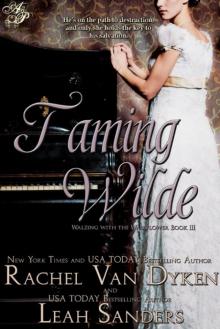 Taming Wilde Taming Wilde