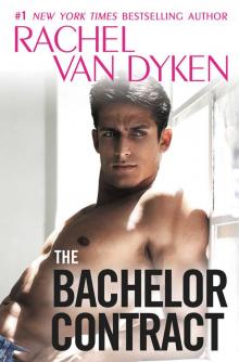 The Bachelor Contract (The Bachelors of Arizona Book 3)