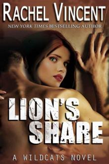 Lion's Share Lion's Share