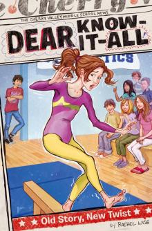 Old Story, New Twist Old Story, New Twist