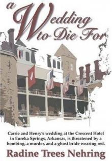 A Wedding to Die For