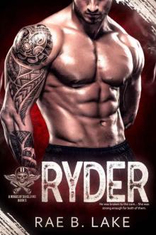 Ryder: A Wings of Diablo MC Novel Ryder: A Wings of Diablo MC Novel
