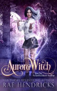 Aurora Witch (Paranormal Hunter Academy Book 2) Aurora Witch (Paranormal Hunter Academy Book 2)