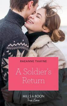 A Soldier’s Return