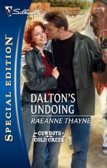 Dalton's Undoing Dalton's Undoing