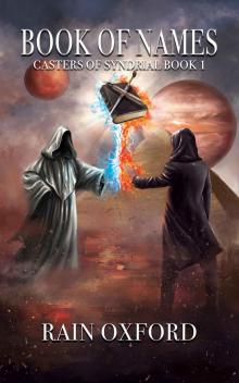Book of Names (Casters of Syndrial 1)