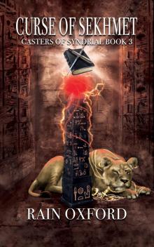 Curse of Sekhmet Curse of Sekhmet