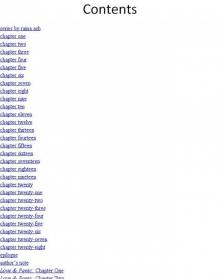 Everything That Lingers