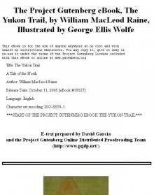 The Yukon Trail The Yukon Trail