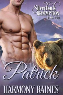 Patrick - Silverback Rdemption Book Two