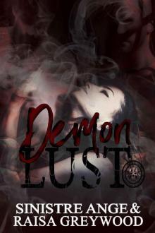 Demon Lust Demon Lust