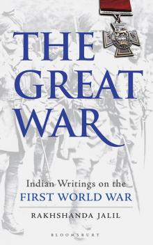 The Great War The Great War