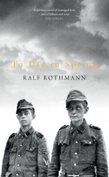 To Die in Spring