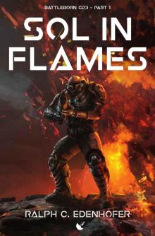 Sol in Flames (Battleborn c23 Book 1)