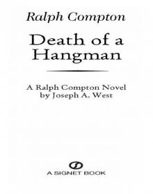 Death of a Hangman Death of a Hangman