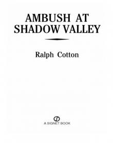 Ambush at Shadow Valley